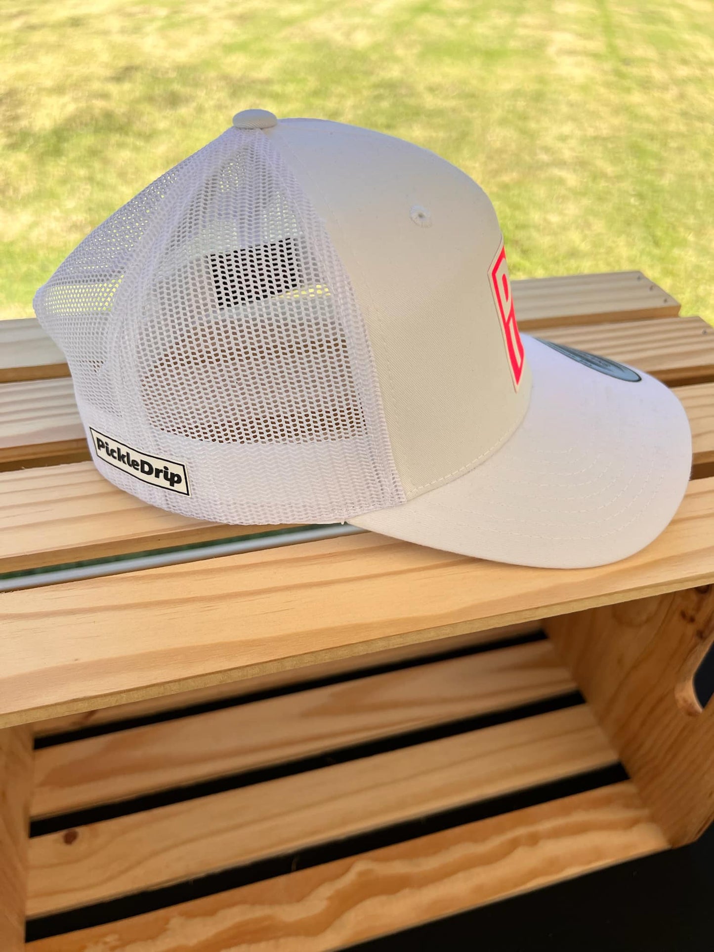 Drip Block Hat