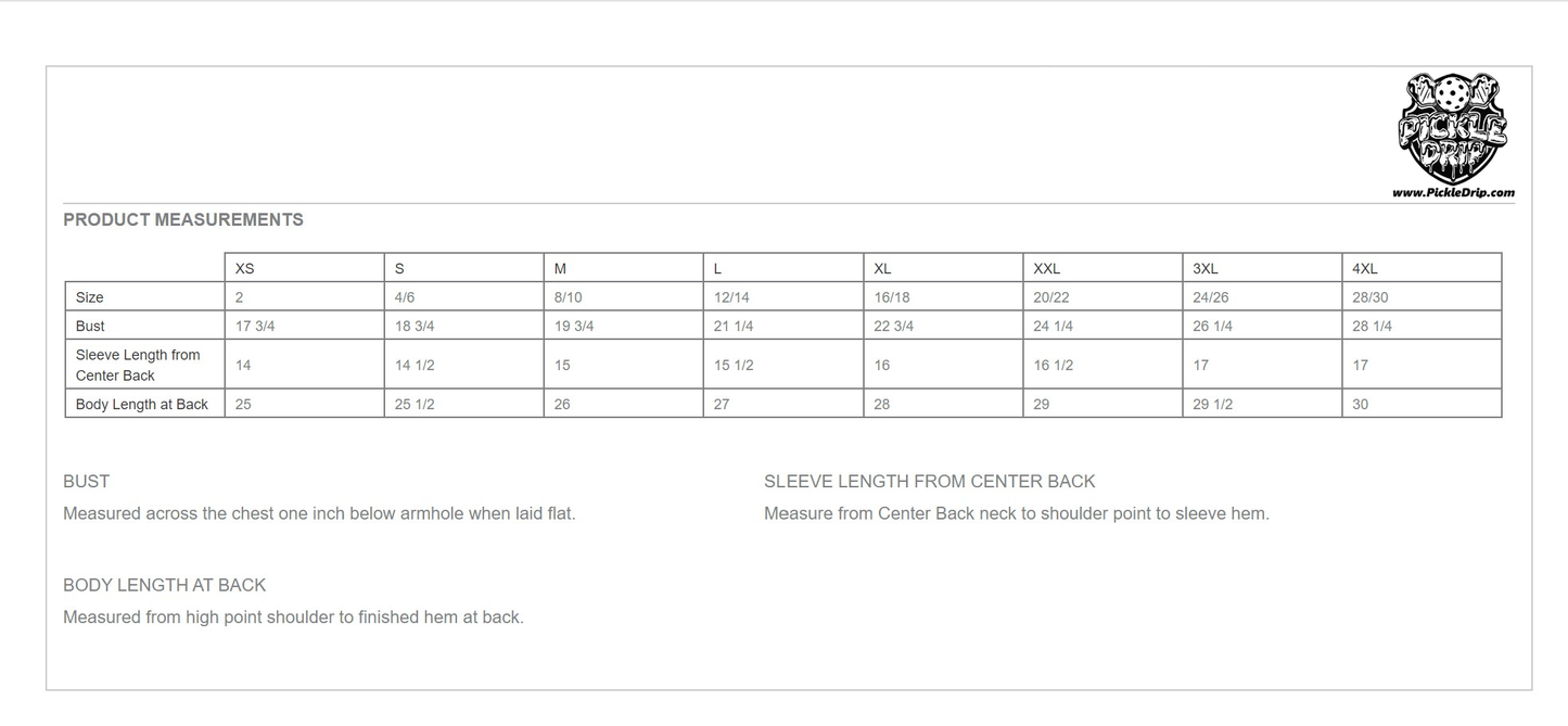 "Pink Ladies" Classic V-Neck Drip Tee