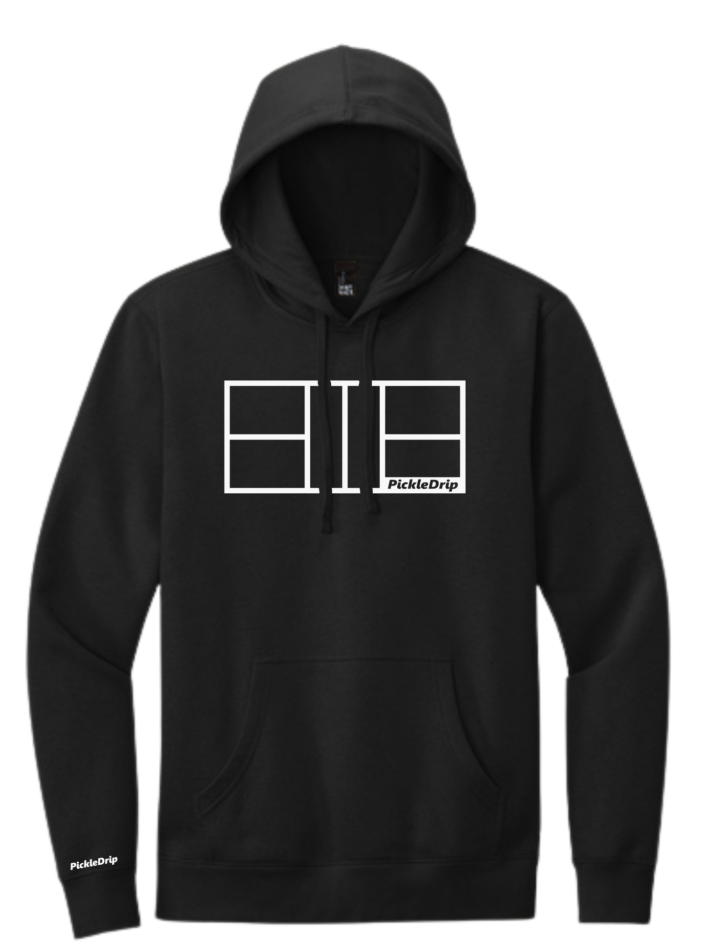 Mens Court Hoodie