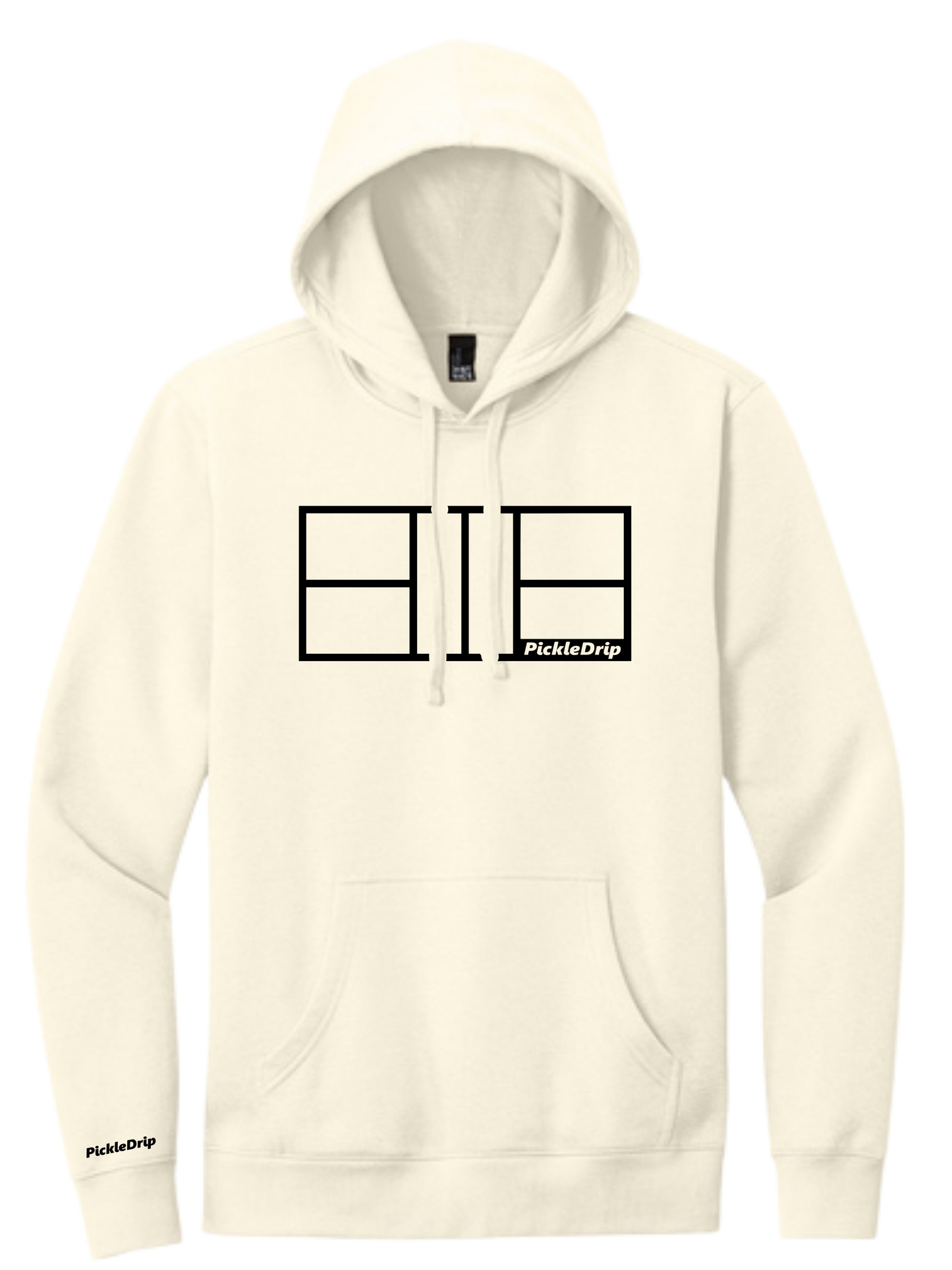 Mens Court Hoodie