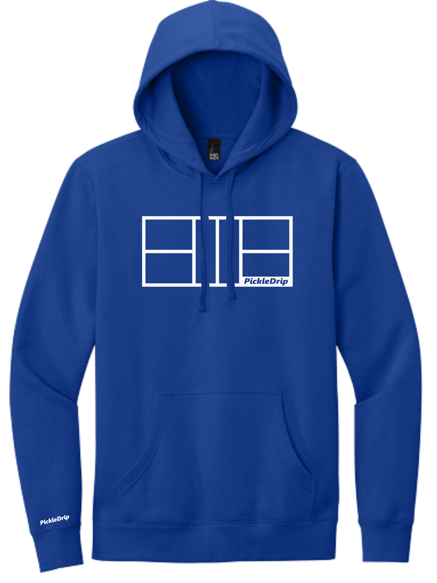 Mens Court Hoodie