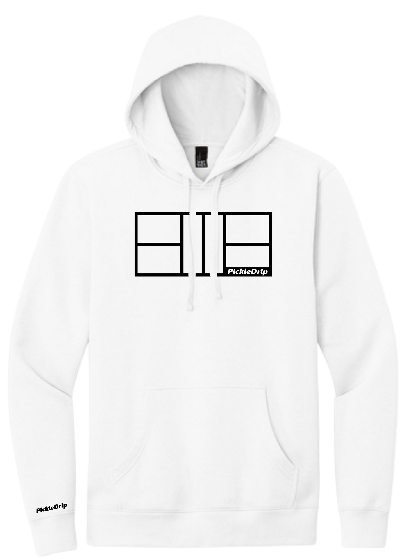 Mens Court Hoodie