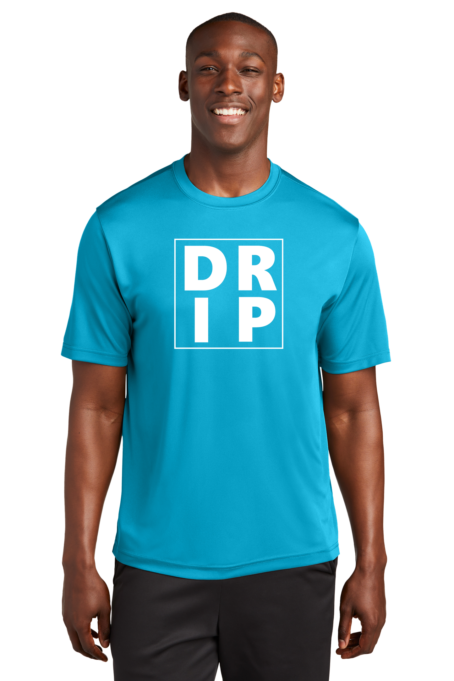 DRIP Block Tee