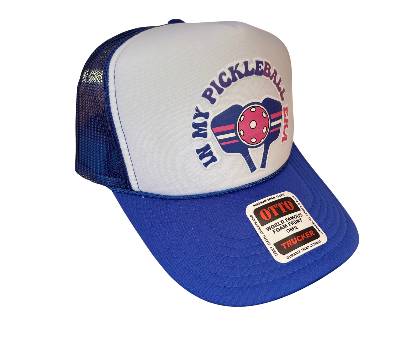 In My Pickleball Era Hat