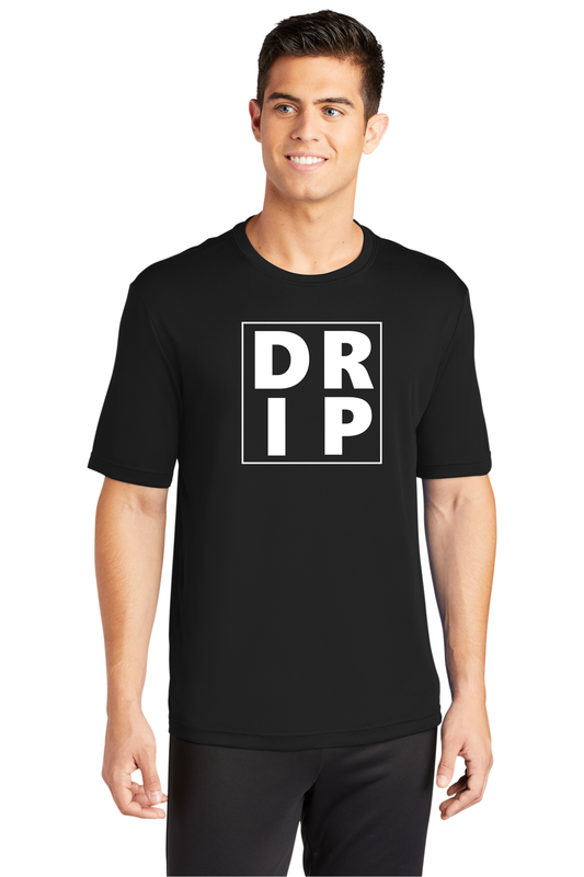 DRIP Block Tee