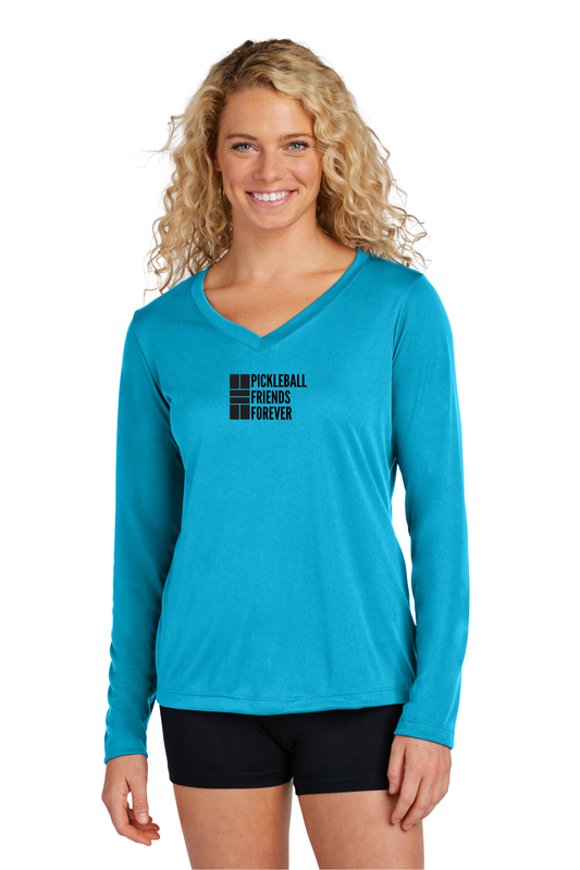 PFF Court Ready Long Sleeve T