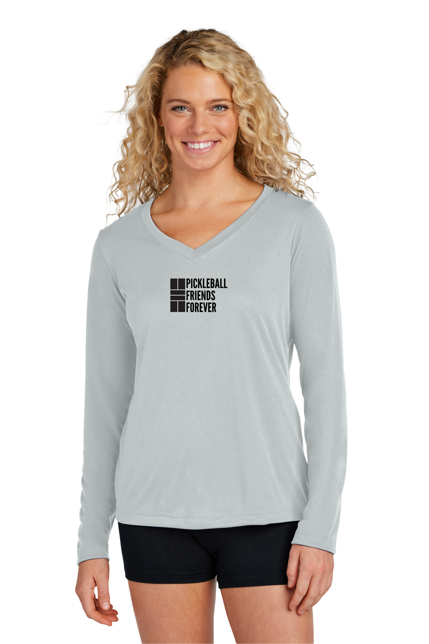 PFF Court Ready Long Sleeve T