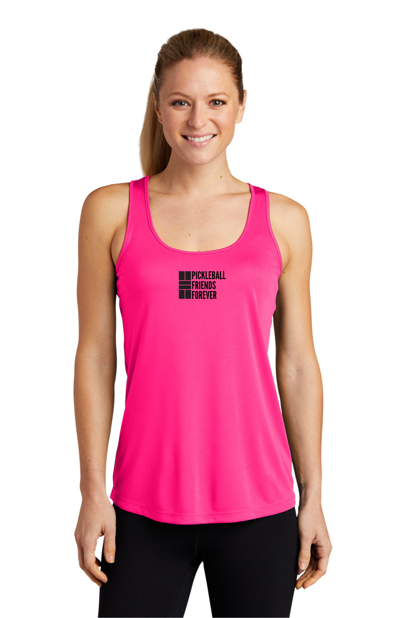 PFF Court Ready Tank