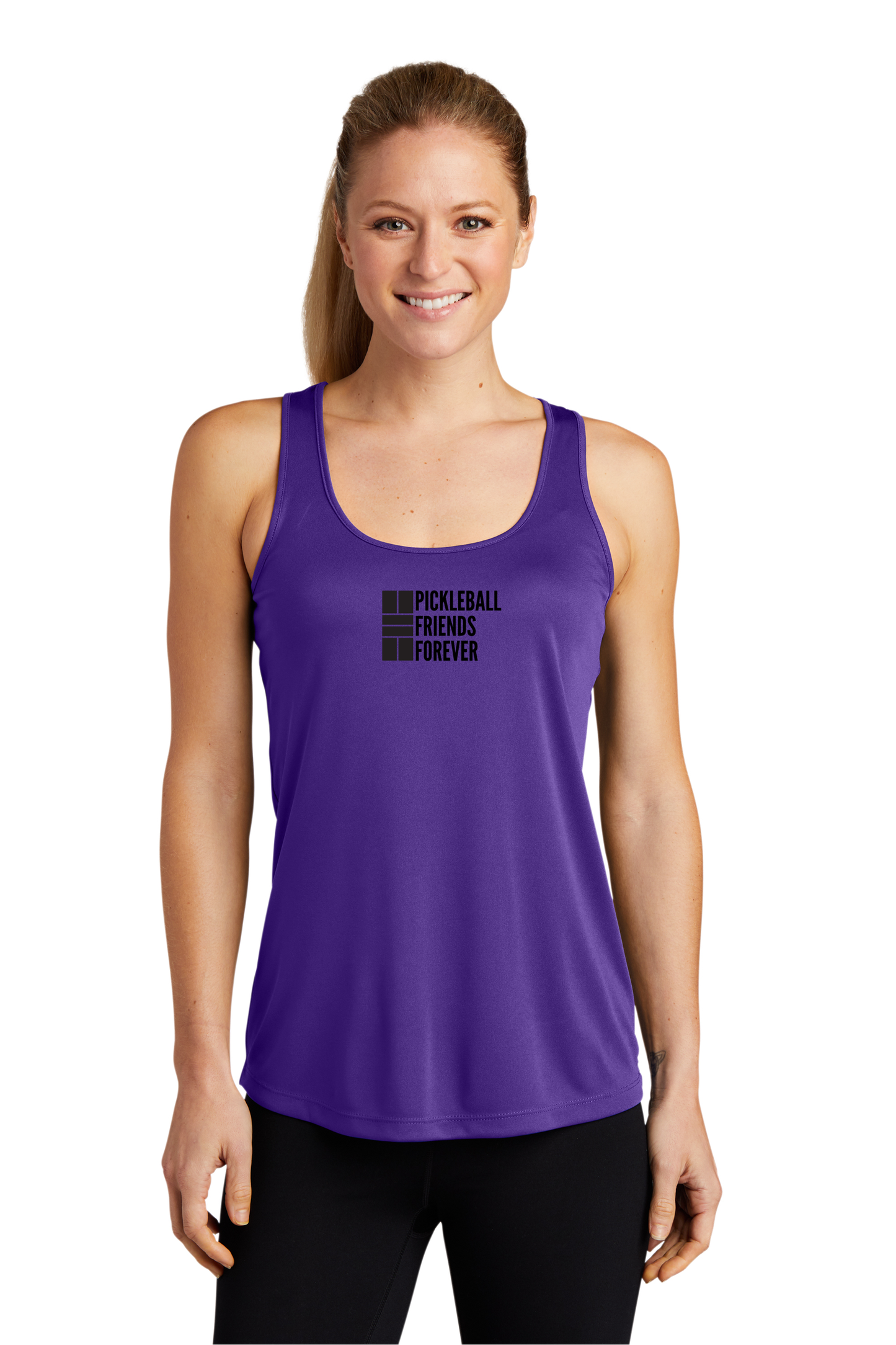 PFF Court Ready Tank