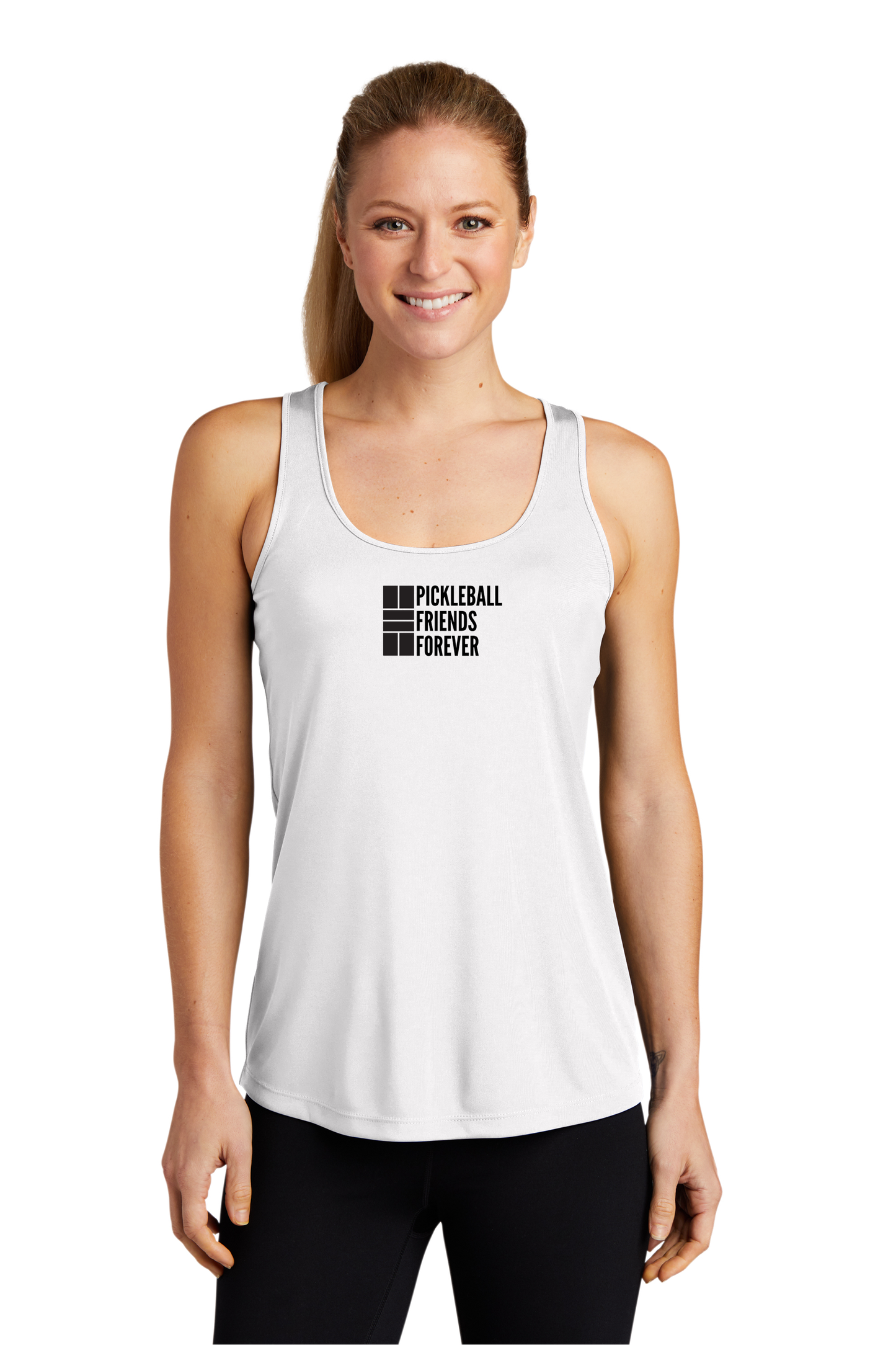 PFF Court Ready Tank