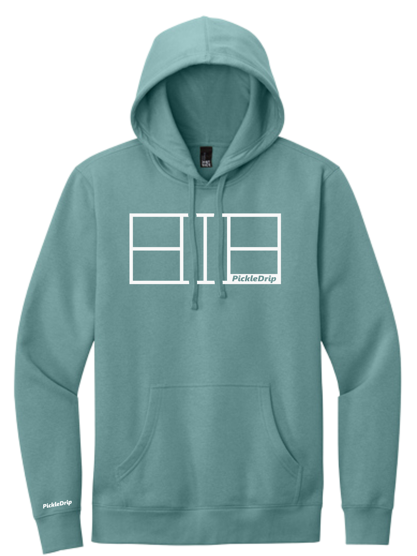 Mens Court Hoodie