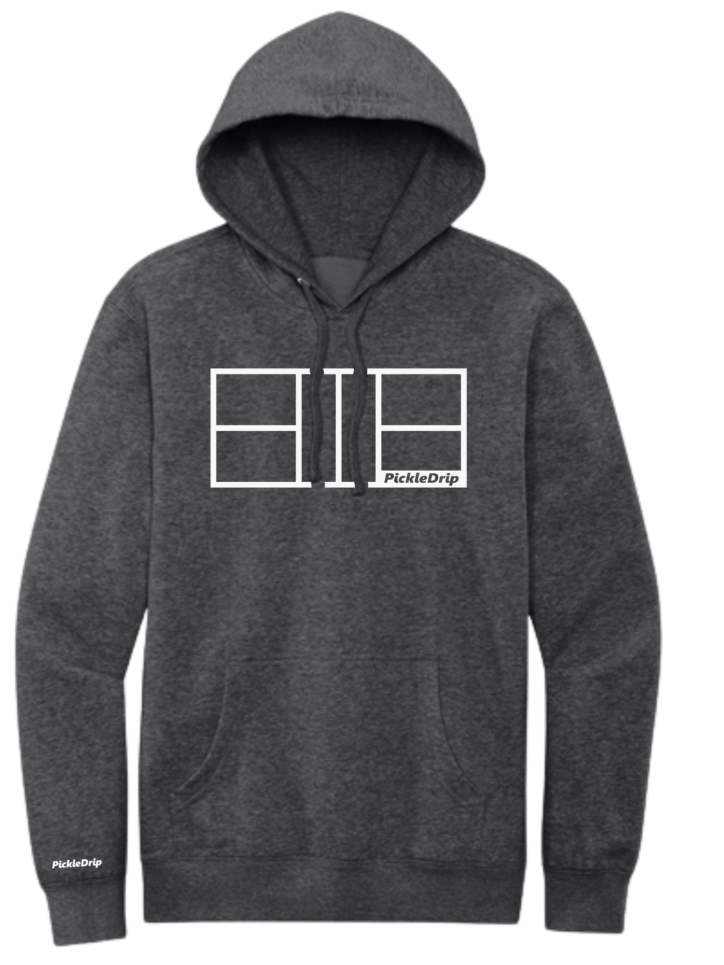 Mens Court Hoodie