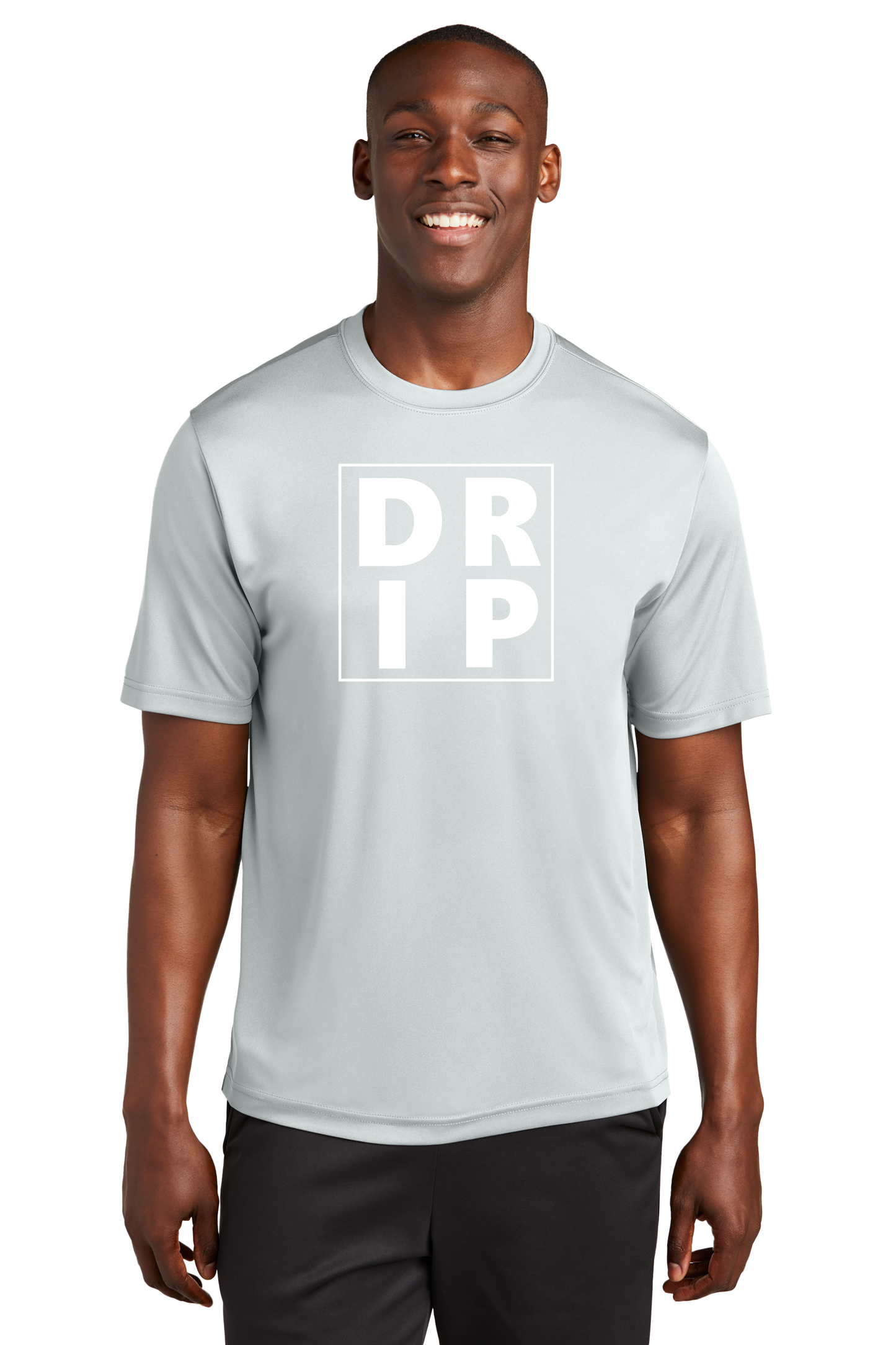 DRIP Block Tee